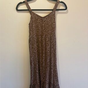 Abercrombie Kids Sundress V-neck Sleeveless